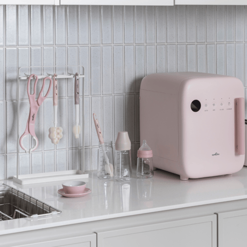 Spectra - سبكترا فرشاة تنظيف الرضّاعات – قطعتين