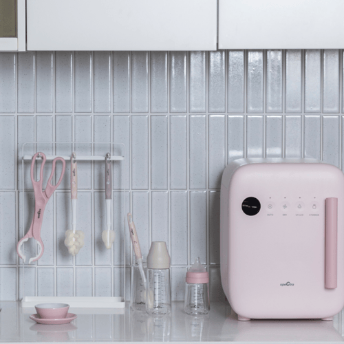 Spectra - سبكترا فرشاة تنظيف الرضّاعات – قطعتين