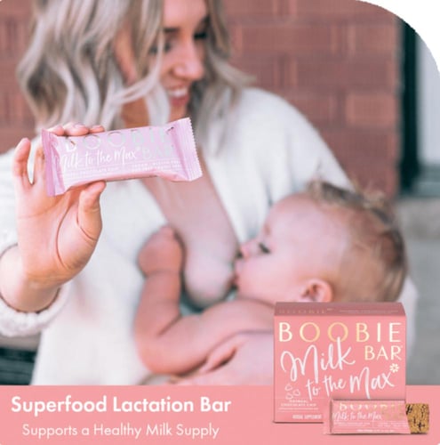 سناك بار الادرار المتكامل بالشوكولاته من بوبي ميلك...