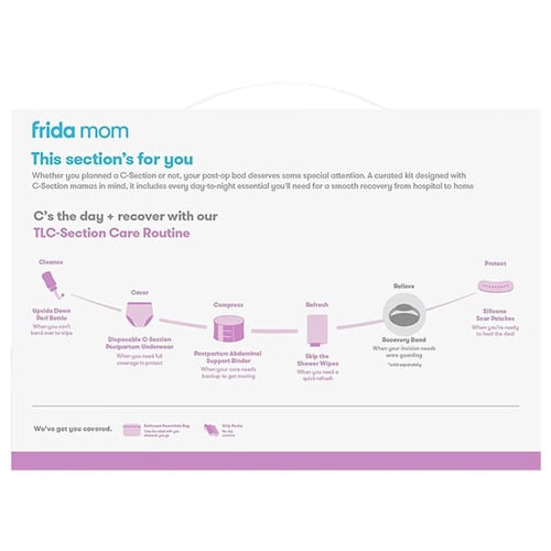 فريدا مام - frida mom مجموعة التعافي بعد الولادة ا...