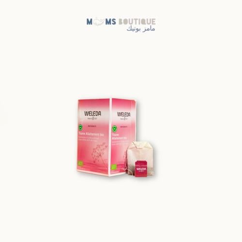 ويليدا شاي الرضاعة العضوي weleda breastfeeding tea