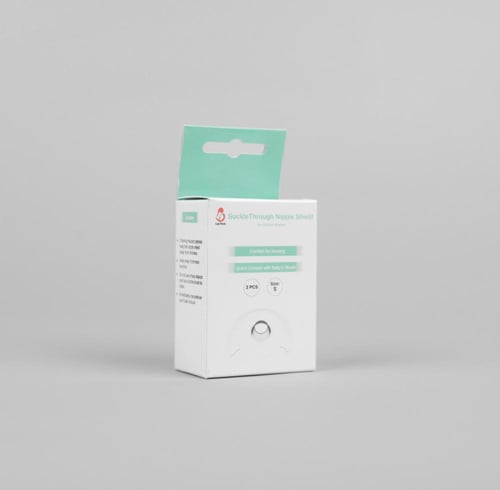 LacTeck - أواقي الحلمات للرضاعة