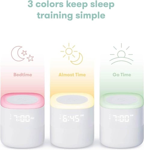 فريدا بيبي - frida baby جهاز صوت 3 في 1 + ساعة تحد...