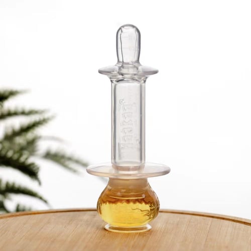 هاكا - إبرة قياس و تقديم الدواء المريحة