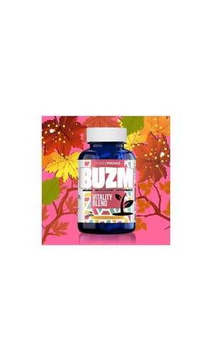 Three Mamas – مزيج الطاقة و الحيوية و إدرار الحليب