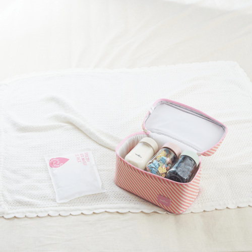 سبكترا مجموعة الرضاعة الطبيعية – مضخة كيو / بلس