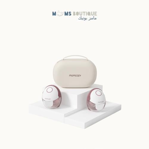 Momcozy - مضخة الحليب ممكوزي M6 ( عدد 2)