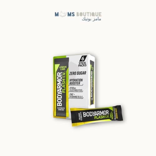بودي آرمور - بودرة الكترولايت لرفع الإدرار بجوز ال...