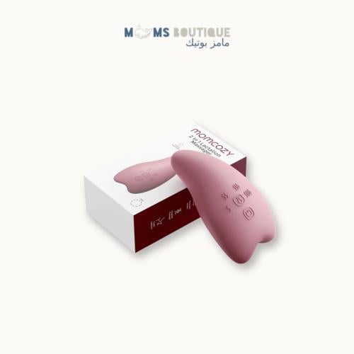 Momcozy – مدلك الثدي مع خاصية التسخين | لتحفيز تدف...