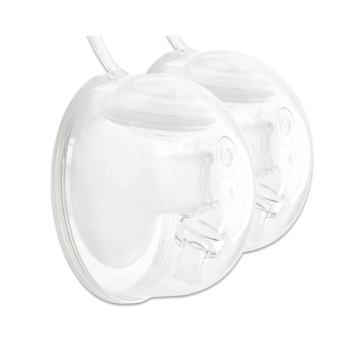 سبكترا – كوب جمع الحليب لأكواب الهاند فري