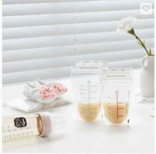 بكج الرضاعة البسيط