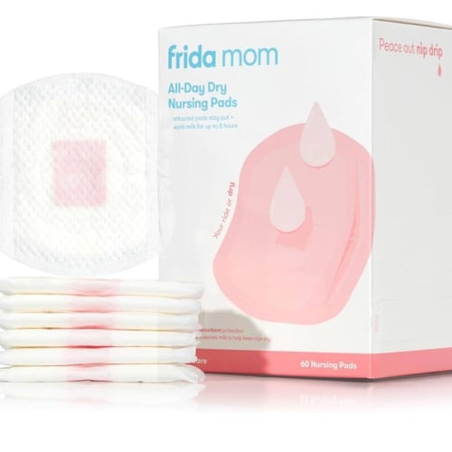 Frida mom - قطن امتصاص الحليب من فريدا مام