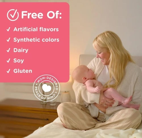 مكمل النفاس للإستشفاء حلاوة الكولاجين و الزنك و في...