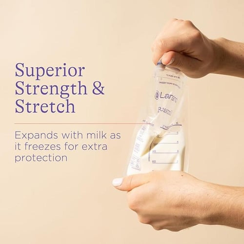 Lansinoh Breastmilk Storage Bags اكياس حفظ الحليب...