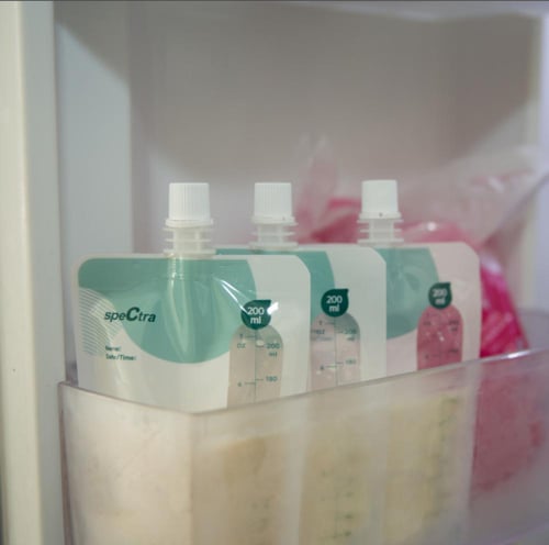 Spectra - مجموعة سبكترا S1 برو مع مسخن رضاعات وملح...