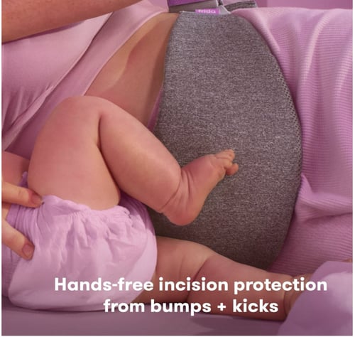 Frida mom - حزام التعافي بعد الولادة القيصرية من ف...