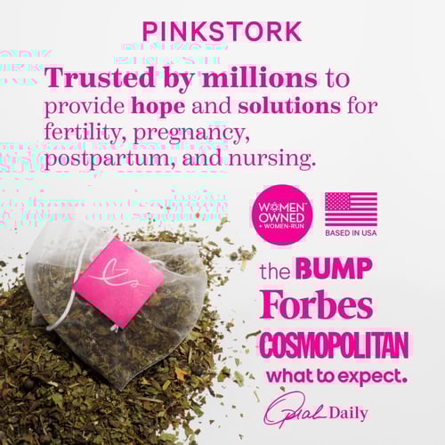 Pink strok -شاي تنظيم الهرمونات لتنظيم الدورة الشه...