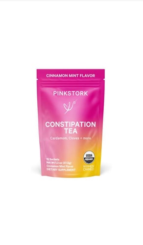 Pink Stork Constipation Tea – شاي الإمساك من بينك...