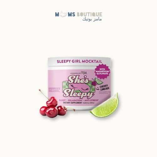 Legendiary milk- مشروب تعويض الجفاف و الاسترخاء في...