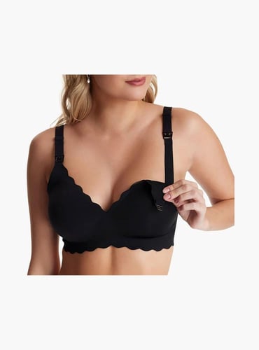 حمالة صدر للرضاعة من Momcozy Jelly Strip - بدون در...