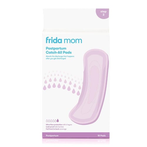 Frida Mom - فوط صحية فائقة الامتصاص من فريدا مام (...