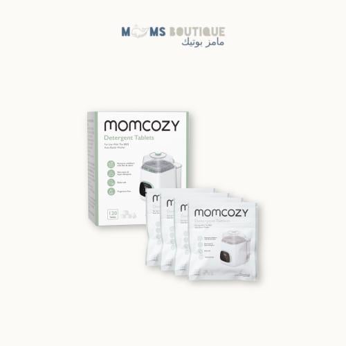 Momcozy – أقراص تنظيف لغسالة زجاجات الحليب KleanPa...