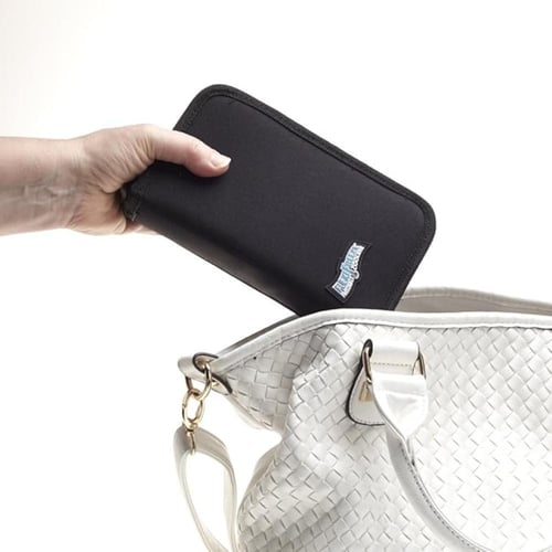 مجمّد حليب الثدي المتنقل