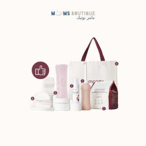 Momcozy – مجموعة العناية بالأم بعد الولادة م ممكوز...