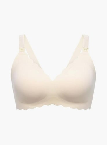 حمالة صدر للرضاعة من Momcozy Jelly Strip - بدون در...