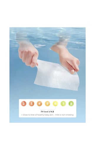 Momcozy - مومكوزي مناديل مبللة للأطفال خالية من ال...