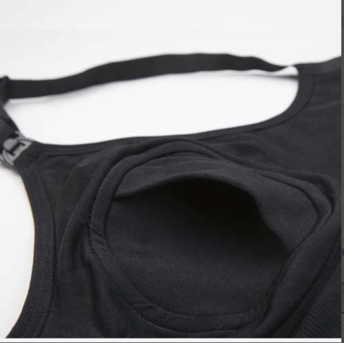 ماميز – حمالة صدر لسحب الحليب و الرضاعة