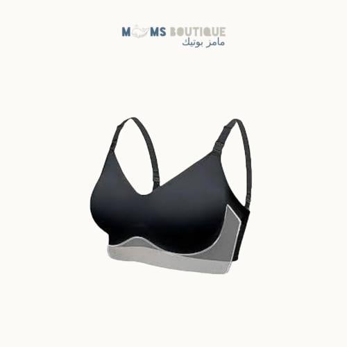 Momcozy - ممكوزي حمالة صدر - أسود