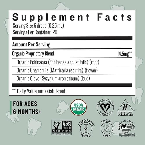 Legendairy Milk Teething Gel لاجندري ميلك جل التسن...