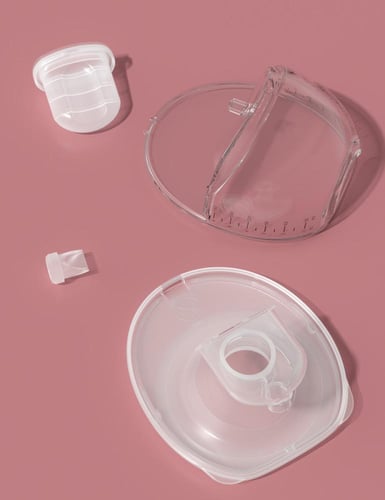 Momcozy – مجموعة أوعية تجميع الحليب لمضخة M6 | تصم...