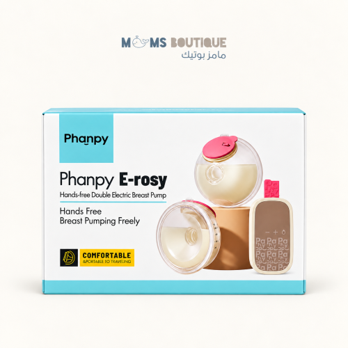 Phanpy - Phanpy E-rosy Dual Electric Hands-Free Br...