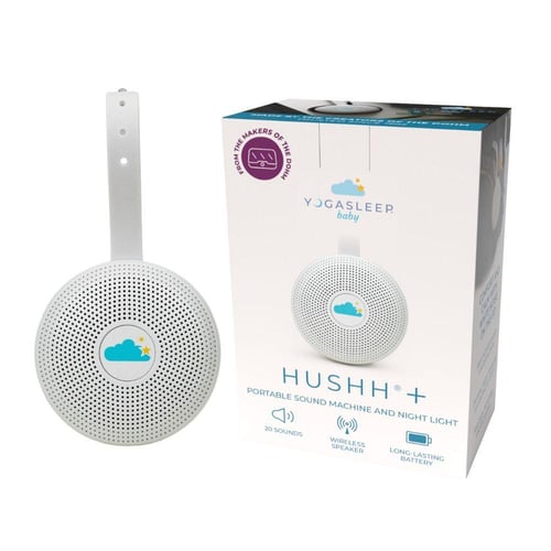 يوغا سليب - جهاز هاش مع اضاءة و مكبر صوت