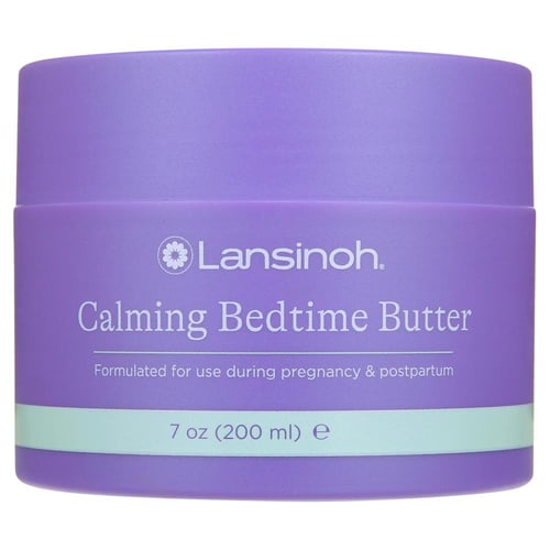 زبدة الاسترخاء و التغذية من لانسينوه للحمل و النفا...