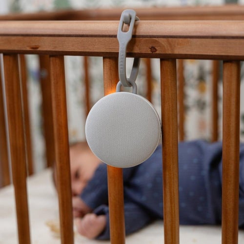 يوغا سليب - جهاز هاش 2 محمول مع ضوء ليلي