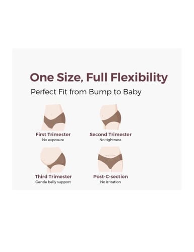 Momcozy - ملابس داخلية للحمل وبعد الولادة من ممكوز...