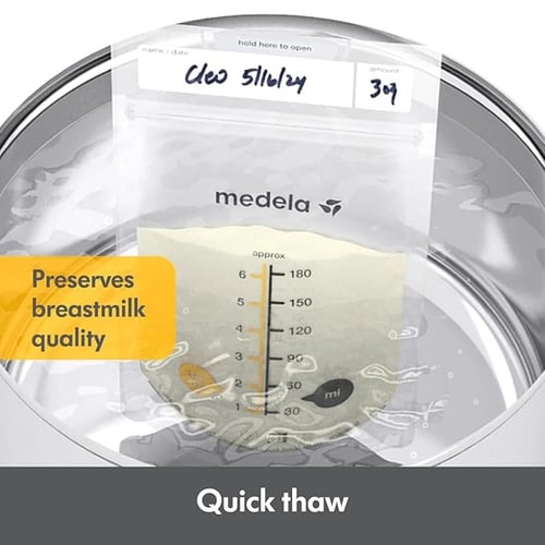 أكياس تخزين حليب الثدي ميديلا