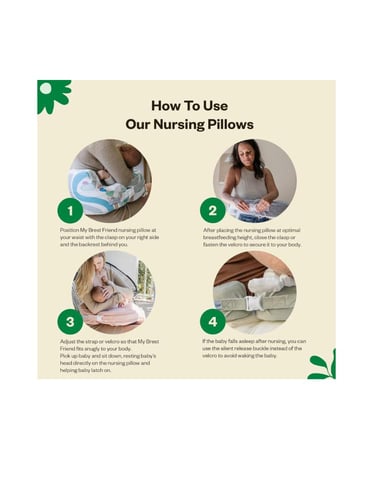 My brest friend - مخدة الرضاعة ماي بريست فريند سوب...
