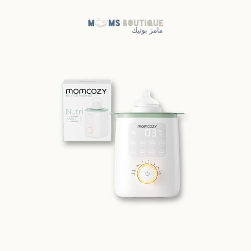 Momcozy – ممكوزي جهاز تسخين زجاجات Nutri متعدد الو...