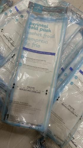 فوط ثلجية باردة و امتصاص عالي كيس مغلق (متضرره تحت...