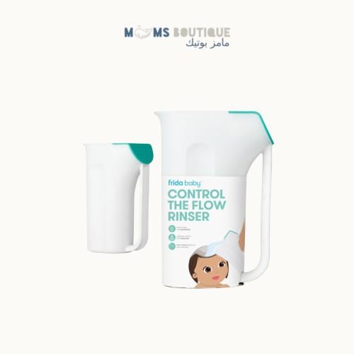 فريدا بيبي - frida baby كوب شطف وقت الاستحمام