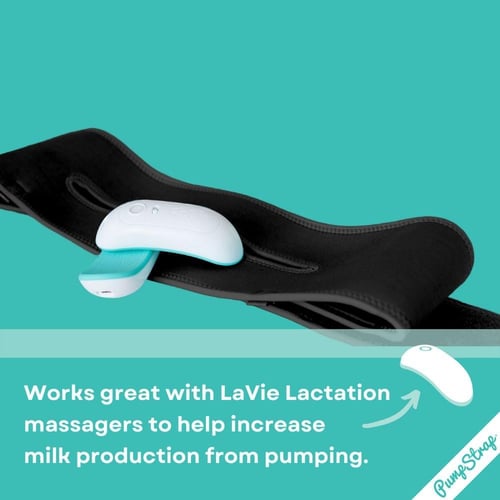 لافي LaVie - حمالة شفط مقاس DD