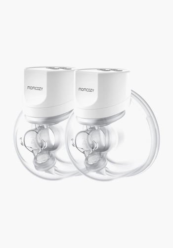 Momcozy - مضخة حليب الثدي S12 Pro (العدد2)