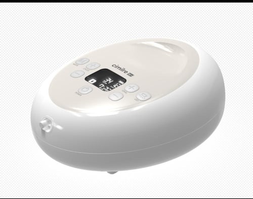 Cimilre - شفاط S6 Plus المزدوجة ببطارية