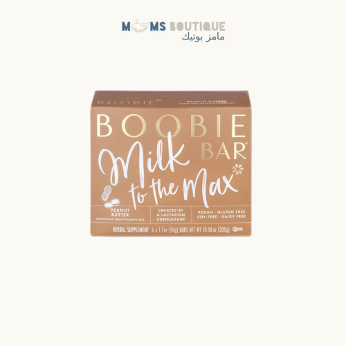 سناك بار الادرار المتكامل بزبدة الفول السوداني (حب...