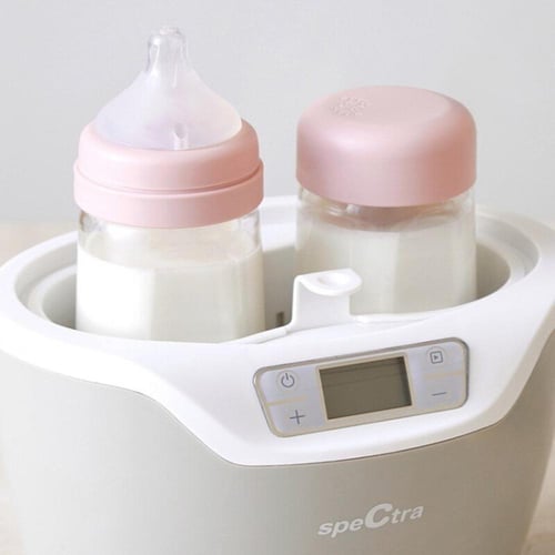 مجموعة مضخة 9 بلس ومسخن الرضاعات|متعدد الوظائف من...