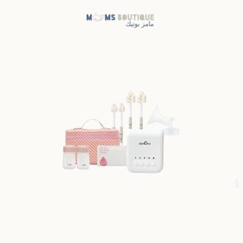 سبكترا مجموعة الرضاعة الطبيعية – مضخة كيو / بلس